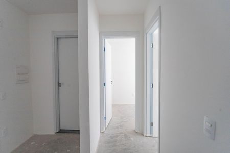 Sala  de apartamento para alugar com 2 quartos, 41m² em Glp 8, Diadema