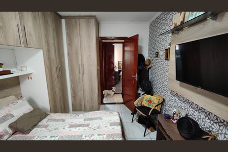 Casa de condomínio à venda com 62m², 2 quartos e 1 vagaQuarto 1