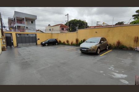 Casa de condomínio à venda com 62m², 2 quartos e 1 vagaEstacionamento