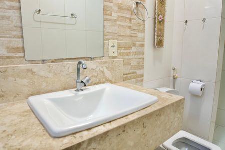 Apartamento para alugar com 121m², 3 quartos e 1 vagaBanheiro