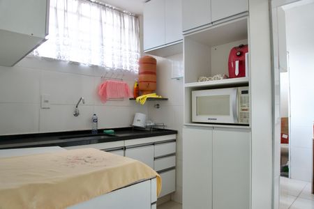 Apartamento para alugar com 121m², 3 quartos e 1 vagaCozinha