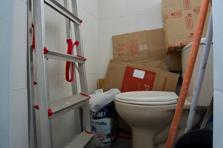 Apartamento para alugar com 121m², 3 quartos e 1 vagaBanheiro de Serviço