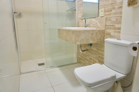 Apartamento para alugar com 121m², 3 quartos e 1 vagaBanheiro