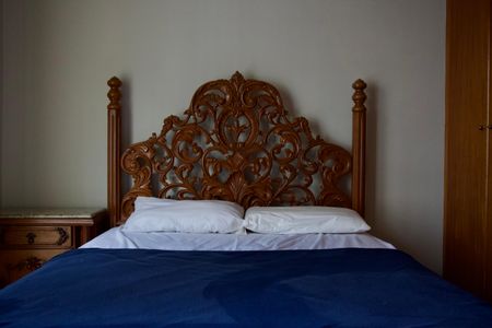 Apartamento para alugar com 121m², 3 quartos e 1 vagaQuarto 3 - Cama