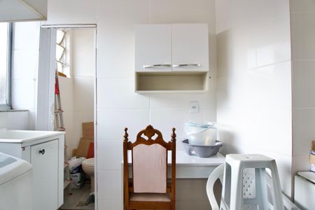 Apartamento para alugar com 121m², 3 quartos e 1 vagaÁrea de Serviço