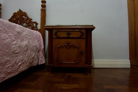 Apartamento para alugar com 121m², 3 quartos e 1 vagaQuarto 1