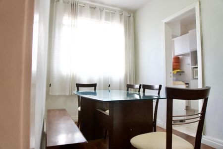 Apartamento para alugar com 121m², 3 quartos e 1 vagaSala de Jantar