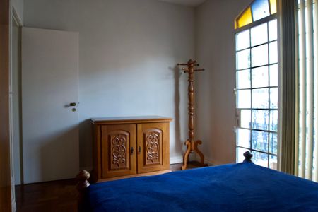 Apartamento para alugar com 121m², 3 quartos e 1 vagaQuarto 3