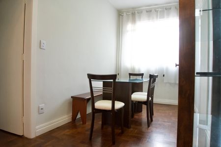 Apartamento para alugar com 121m², 3 quartos e 1 vagaSala de Jantar