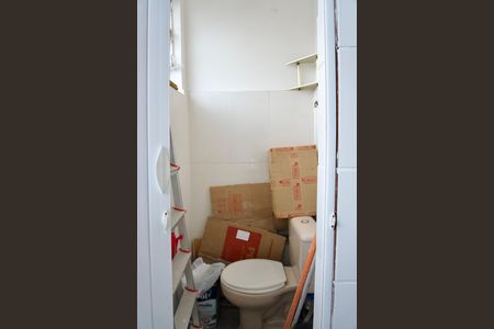 Apartamento para alugar com 121m², 3 quartos e 1 vagaBanheiro de Serviço