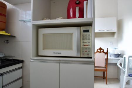 Apartamento para alugar com 121m², 3 quartos e 1 vagaCozinha