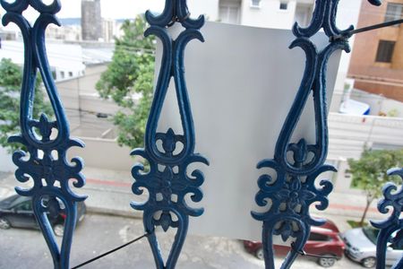 Apartamento para alugar com 121m², 3 quartos e 1 vagaInstalação Placa Quinto Andar - Foto 3