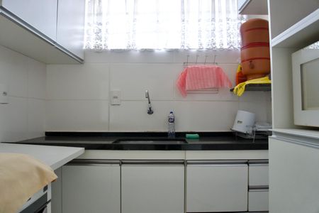 Apartamento para alugar com 121m², 3 quartos e 1 vagaCozinha