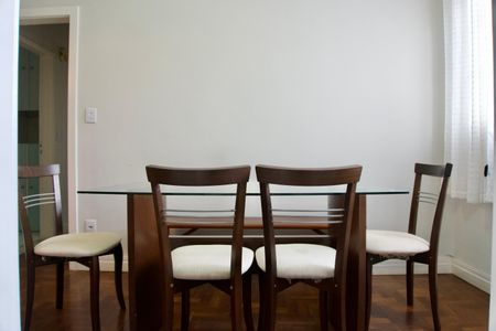 Apartamento para alugar com 121m², 3 quartos e 1 vagaSala de Jantar
