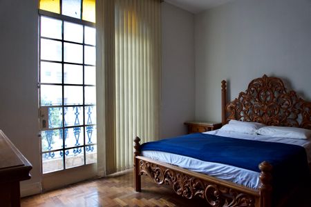 Apartamento para alugar com 121m², 3 quartos e 1 vagaQuarto 3