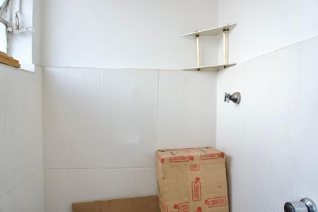 Apartamento para alugar com 121m², 3 quartos e 1 vagaBanheiro de Serviço