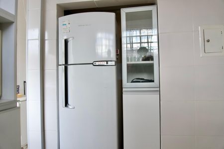 Apartamento para alugar com 121m², 3 quartos e 1 vagaCozinha