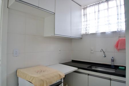 Apartamento para alugar com 121m², 3 quartos e 1 vagaCozinha