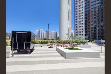 Apartamento para alugar com 45m², 2 quartos e sem vagaÁrea comum - Playground