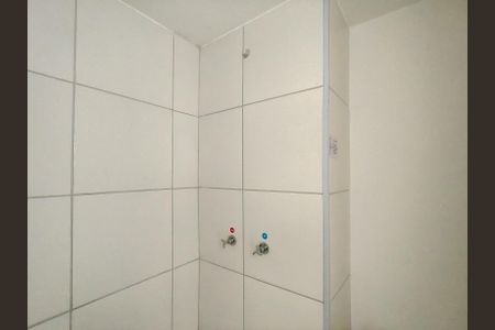Apartamento para alugar com 45m², 2 quartos e sem vagaBanheiro da Suíte