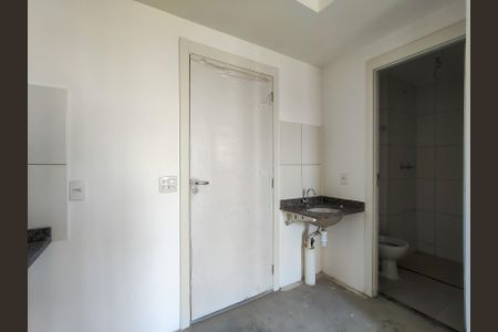 Apartamento para alugar com 45m², 2 quartos e sem vagaEntrada