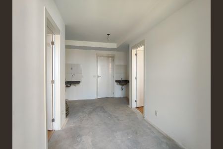 Sala de apartamento para alugar com 2 quartos, 45m² em Santo Cristo, Rio de Janeiro