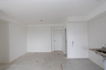 Apartamento à venda com 83m², 3 quartos e 2 vagasSala_cozinha