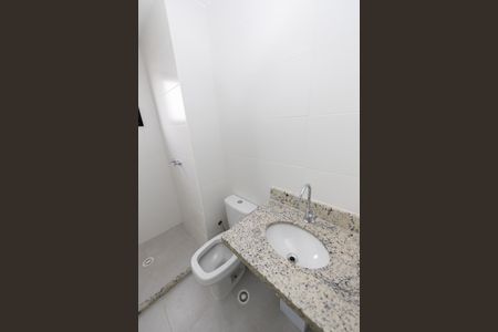Apartamento à venda com 83m², 3 quartos e 2 vagasBanheiro