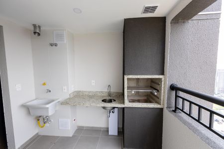 Varanda de apartamento à venda com 3 quartos, 83m² em Vila Militar, Barueri