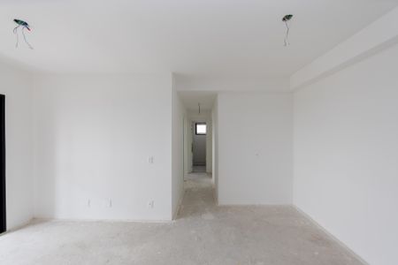 Sala_cozinha de apartamento à venda com 3 quartos, 83m² em Vila Militar, Barueri