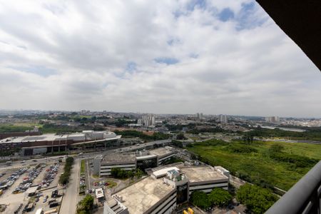 Apartamento à venda com 83m², 3 quartos e 2 vagasVaranda