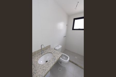 Apartamento à venda com 83m², 3 quartos e 2 vagasBanheiro da suite