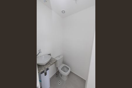 Apartamento à venda com 83m², 3 quartos e 2 vagasLavabo