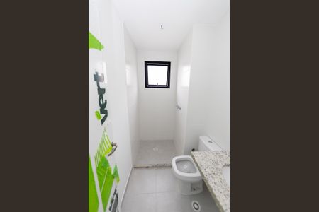 Apartamento à venda com 83m², 3 quartos e 2 vagasBanheiro