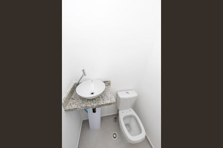 Apartamento à venda com 83m², 3 quartos e 2 vagasLavabo