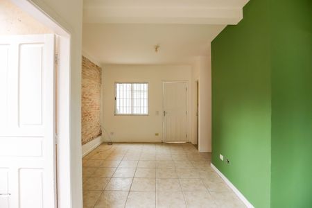 Sala  de casa de condomínio para alugar com 2 quartos, 80m² em Jaguaré, São Paulo