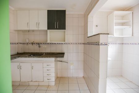 Casa de condomínio para alugar com 80m², 2 quartos e 1 vaga Casa de condomínio para alugar com 80m², 2 quartos e 1 vagaCozinhaCozinha