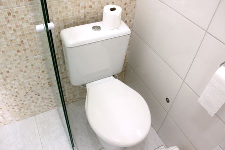 Apartamento para alugar com 47m², 2 quartos e sem vagaBanheiro da Suíte