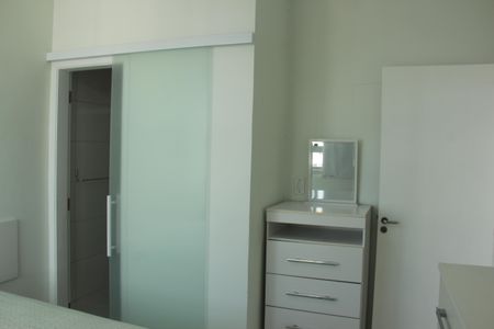 Suíte de apartamento para alugar com 2 quartos, 47m² em José Menino, Santos