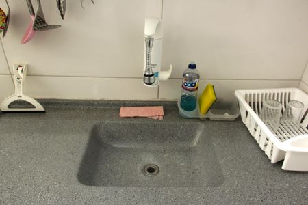 Apartamento para alugar com 47m², 2 quartos e sem vagaCozinha e Área de Serviço