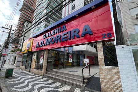 Apartamento para alugar com 47m², 2 quartos e sem vagaFachada