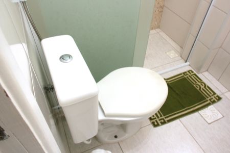 Apartamento para alugar com 47m², 2 quartos e sem vagaBanheiro 