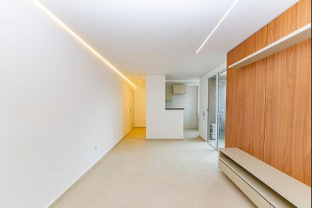 Sala de apartamento para alugar com 2 quartos, 89m² em Nova Suíça, Belo Horizonte