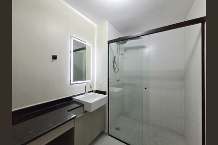 Studio para alugar com 28m², 1 quarto e sem vagaBanheiro