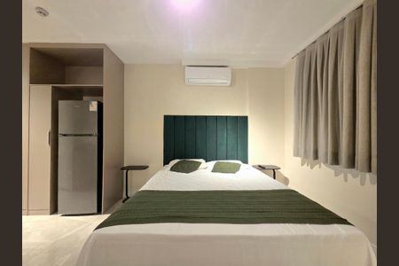 Studio para alugar com 28m², 1 quarto e sem vagaStudio