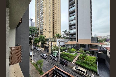 Studio para alugar com 28m², 1 quarto e sem vagaVista