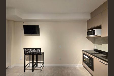 Studio para alugar com 28m², 1 quarto e sem vagaStudio