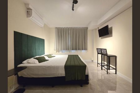 Studio para alugar com 28m², 1 quarto e sem vagaStudio