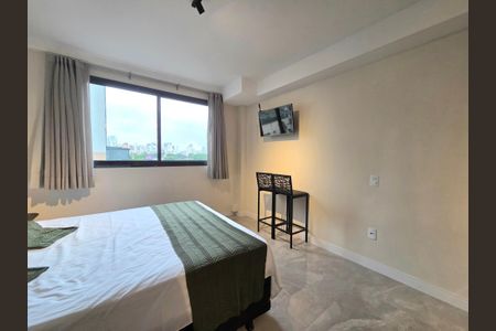 Studio para alugar com 28m², 1 quarto e sem vagaStudio