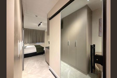 Studio para alugar com 28m², 1 quarto e sem vagaStudio